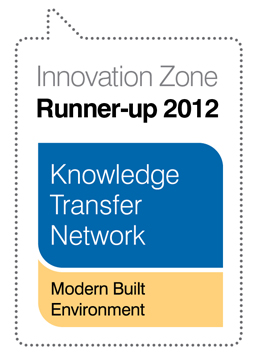 PICOwatt® Selected as Innovation Zone Runner-up 2012, Ecobuild 2012