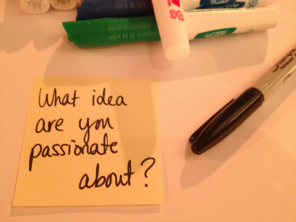 Ideas? | Tenrehte CEO & TED Fellow Jennifer Indovina at the TED Active 2012