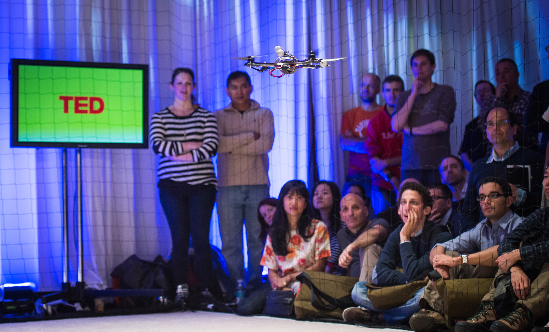 Tenrehte CEO Jennifer Indovina at TEDGlobal 2013