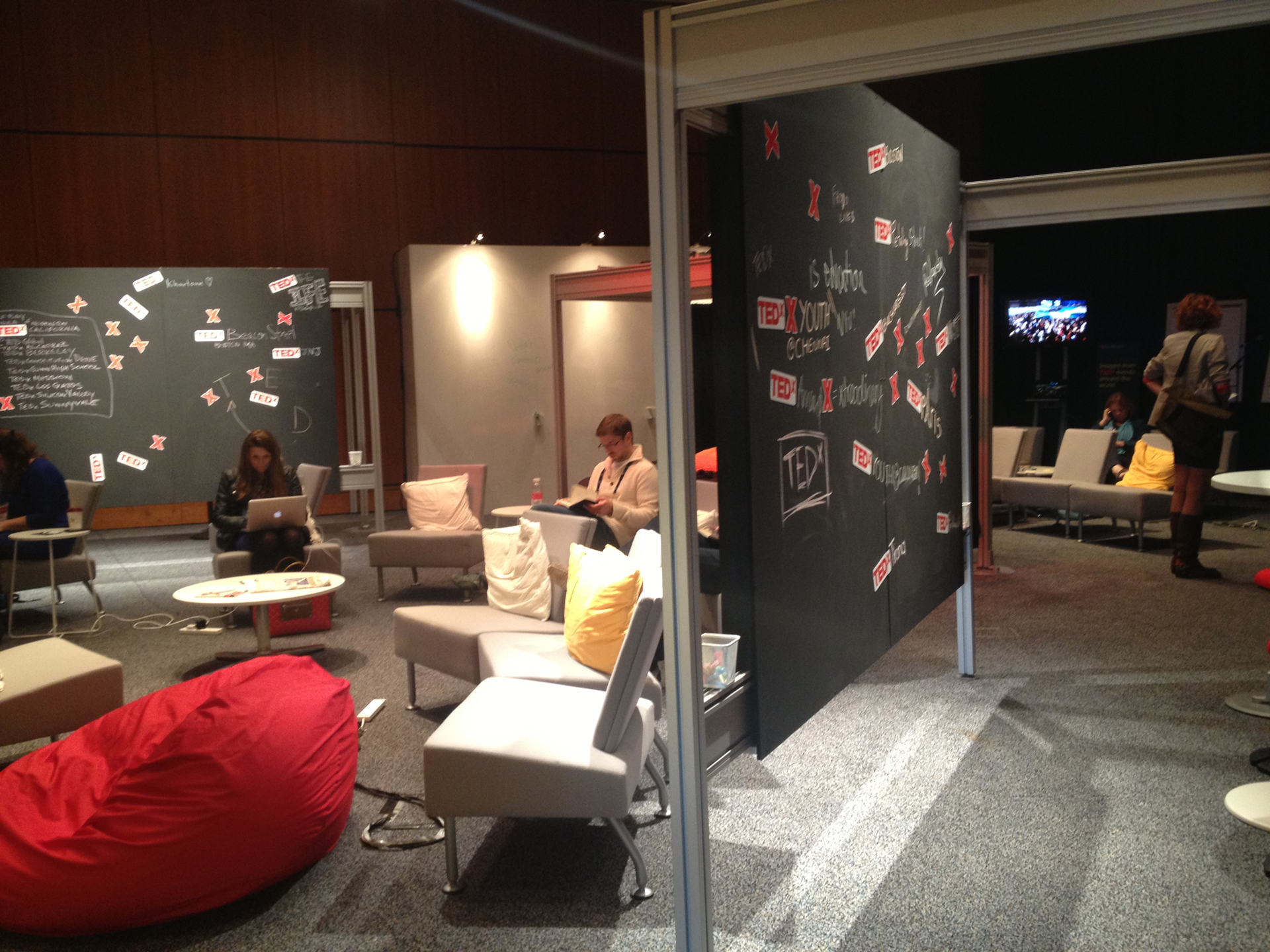 Tenrehte CEO Jennifer Indovina at TEDGlobal 2013