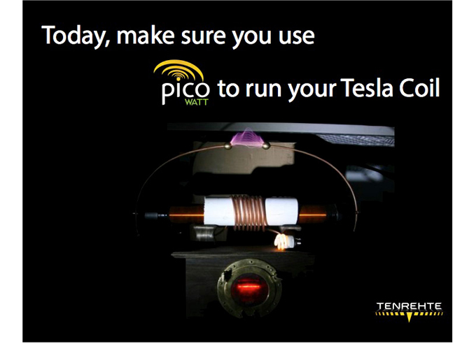 Happy Birthday Nikola Tesla! 09 July 1856 -- Tenrehte Technologies PICOwatt&reg; Smart Plug